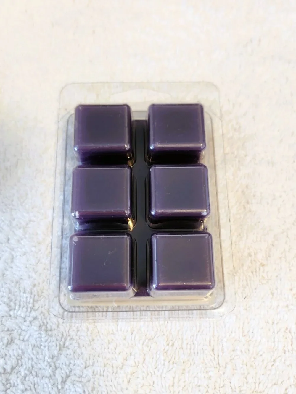 Better Homes & Gardens Stormy Autumn Night Wax Melts Cubes Limited Ed. Lot of 5